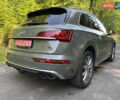Серый Ауди SQ5, объемом двигателя 3 л и пробегом 56 тыс. км за 43500 $, фото 6 на Automoto.ua