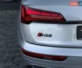 Сірий Ауді SQ5, об'ємом двигуна 3 л та пробігом 18 тис. км за 35500 $, фото 28 на Automoto.ua