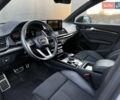 Сірий Ауді SQ5, об'ємом двигуна 3 л та пробігом 18 тис. км за 35500 $, фото 45 на Automoto.ua