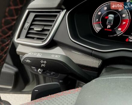 Серый Ауди SQ5, объемом двигателя 3 л и пробегом 19 тыс. км за 38500 $, фото 39 на Automoto.ua