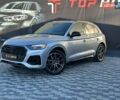 Сірий Ауді SQ5, об'ємом двигуна 3 л та пробігом 18 тис. км за 40900 $, фото 4 на Automoto.ua