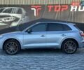 Серый Ауди SQ5, объемом двигателя 3 л и пробегом 18 тыс. км за 35900 $, фото 15 на Automoto.ua