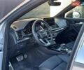 Серый Ауди SQ5, объемом двигателя 3 л и пробегом 18 тыс. км за 38900 $, фото 32 на Automoto.ua