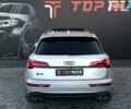 Сірий Ауді SQ5, об'ємом двигуна 3 л та пробігом 18 тис. км за 35500 $, фото 24 на Automoto.ua