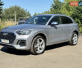 Серый Ауди SQ5, объемом двигателя 3 л и пробегом 36 тыс. км за 40100 $, фото 2 на Automoto.ua