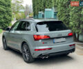 Сірий Ауді SQ5, об'ємом двигуна 3 л та пробігом 21 тис. км за 39900 $, фото 5 на Automoto.ua
