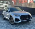 Серый Ауди SQ5, объемом двигателя 3 л и пробегом 18 тыс. км за 38900 $, фото 7 на Automoto.ua