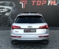 Сірий Ауді SQ5, об'ємом двигуна 3 л та пробігом 18 тис. км за 35500 $, фото 26 на Automoto.ua