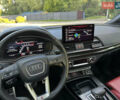 Серый Ауди SQ5, объемом двигателя 3 л и пробегом 48 тыс. км за 52999 $, фото 11 на Automoto.ua