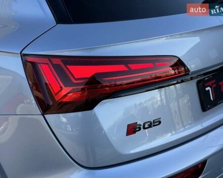 Серый Ауди SQ5, объемом двигателя 3 л и пробегом 18 тыс. км за 35900 $, фото 29 на Automoto.ua