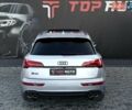 Сірий Ауді SQ5, об'ємом двигуна 3 л та пробігом 18 тис. км за 35500 $, фото 27 на Automoto.ua