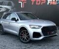 Сірий Ауді SQ5, об'ємом двигуна 3 л та пробігом 18 тис. км за 35500 $, фото 10 на Automoto.ua