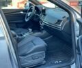 Серый Ауди SQ5, объемом двигателя 3 л и пробегом 18 тыс. км за 35900 $, фото 76 на Automoto.ua