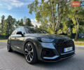 Серый Ауди SQ5, объемом двигателя 3 л и пробегом 48 тыс. км за 52999 $, фото 2 на Automoto.ua