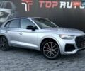 Сірий Ауді SQ5, об'ємом двигуна 3 л та пробігом 18 тис. км за 35500 $, фото 8 на Automoto.ua