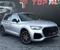 Сірий Ауді SQ5, об'ємом двигуна 3 л та пробігом 18 тис. км за 35500 $, фото 9 на Automoto.ua