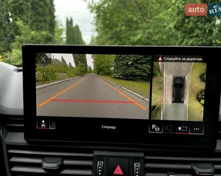 Серый Ауди SQ5, объемом двигателя 3 л и пробегом 19 тыс. км за 38500 $, фото 10 на Automoto.ua