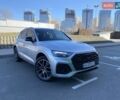 Серый Ауди SQ5, объемом двигателя 3 л и пробегом 7 тыс. км за 49900 $, фото 1 на Automoto.ua