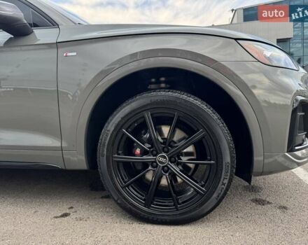 Ауди SQ5 2023 в Ковель на Automoto.ua Серый Ауди SQ5, объемом двигателя 3 л и пробегом 36 тыс. км за 47700 $, фото 25 на Automoto.ua