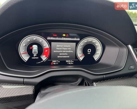 Ауди SQ5 2023 в Ковель на Automoto.ua Серый Ауди SQ5, объемом двигателя 3 л и пробегом 36 тыс. км за 47700 $, фото 34 на Automoto.ua