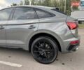 Ауди SQ5 2023 в Ковель на Automoto.ua Серый Ауди SQ5, объемом двигателя 3 л и пробегом 36 тыс. км за 47700 $, фото 14 на Automoto.ua