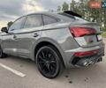Ауди SQ5 2023 в Ковель на Automoto.ua Серый Ауди SQ5, объемом двигателя 3 л и пробегом 36 тыс. км за 47700 $, фото 15 на Automoto.ua