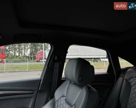 Ауди SQ5 2023 в Ковель на Automoto.ua Серый Ауди SQ5, объемом двигателя 3 л и пробегом 36 тыс. км за 47700 $, фото 48 на Automoto.ua