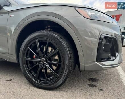 Ауди SQ5 2023 в Ковель на Automoto.ua Серый Ауди SQ5, объемом двигателя 3 л и пробегом 36 тыс. км за 47700 $, фото 28 на Automoto.ua