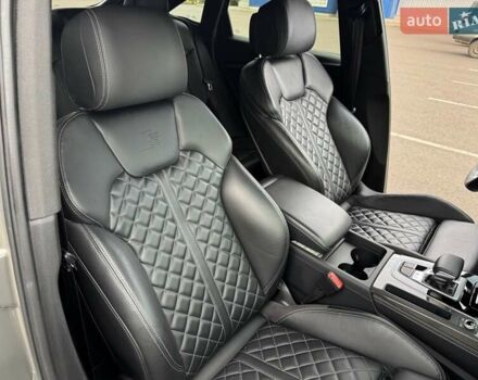 Ауди SQ5 2023 в Ковель на Automoto.ua Серый Ауди SQ5, объемом двигателя 3 л и пробегом 36 тыс. км за 47700 $, фото 38 на Automoto.ua