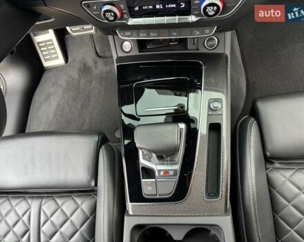 Ауди SQ5 2023 в Ковель на Automoto.ua Серый Ауди SQ5, объемом двигателя 3 л и пробегом 36 тыс. км за 47700 $, фото 39 на Automoto.ua