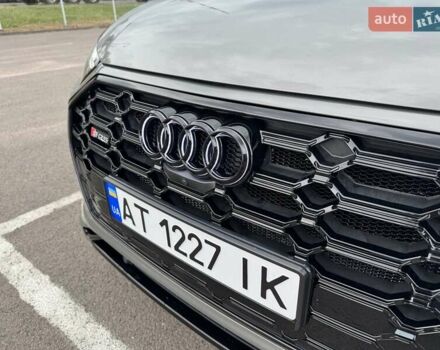 Ауди SQ5 2023 в Ковель на Automoto.ua Серый Ауди SQ5, объемом двигателя 3 л и пробегом 36 тыс. км за 47700 $, фото 40 на Automoto.ua