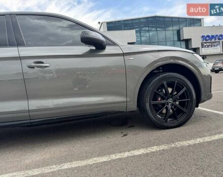 Ауди SQ5 2023 в Ковель на Automoto.ua Серый Ауди SQ5, объемом двигателя 3 л и пробегом 36 тыс. км за 47700 $, фото 24 на Automoto.ua