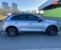 Серый Ауди SQ5, объемом двигателя 3 л и пробегом 7 тыс. км за 49900 $, фото 2 на Automoto.ua