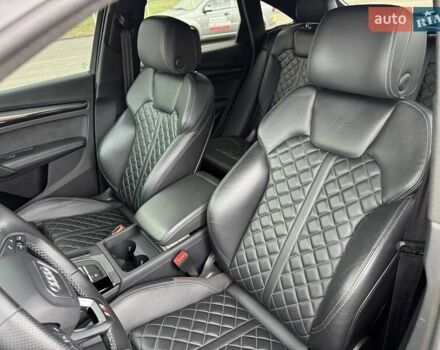 Ауди SQ5 2023 в Ковель на Automoto.ua Серый Ауди SQ5, объемом двигателя 3 л и пробегом 36 тыс. км за 47700 $, фото 36 на Automoto.ua