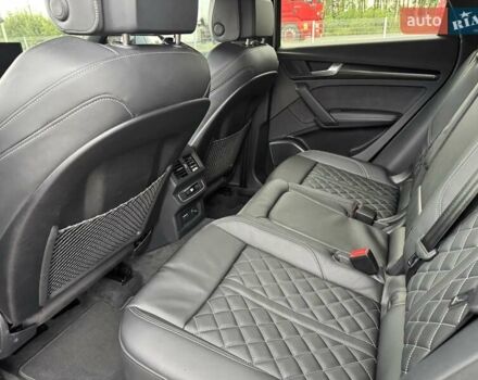 Ауди SQ5 2023 в Ковель на Automoto.ua Серый Ауди SQ5, объемом двигателя 3 л и пробегом 36 тыс. км за 47700 $, фото 37 на Automoto.ua