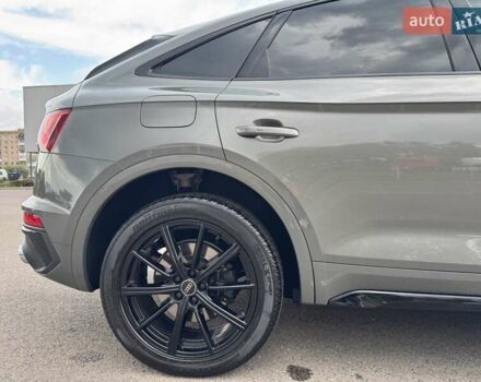 Ауди SQ5 2023 в Ковель на Automoto.ua Серый Ауди SQ5, объемом двигателя 3 л и пробегом 36 тыс. км за 47700 $, фото 23 на Automoto.ua