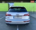 Серый Ауди SQ5, объемом двигателя 3 л и пробегом 7 тыс. км за 49900 $, фото 5 на Automoto.ua