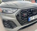 Ауди SQ5 2023 в Ковель на Automoto.ua Серый Ауди SQ5, объемом двигателя 3 л и пробегом 36 тыс. км за 47700 $, фото 9 на Automoto.ua
