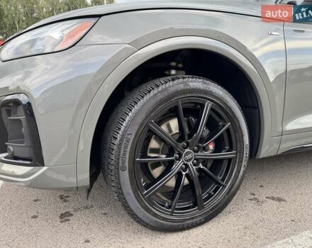Ауди SQ5 2023 в Ковель на Automoto.ua Серый Ауди SQ5, объемом двигателя 3 л и пробегом 36 тыс. км за 47700 $, фото 10 на Automoto.ua