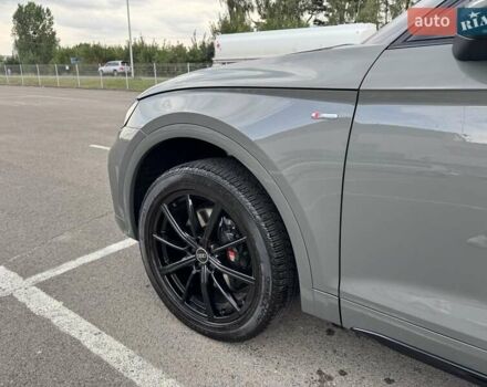 Ауди SQ5 2023 в Ковель на Automoto.ua Серый Ауди SQ5, объемом двигателя 3 л и пробегом 36 тыс. км за 47700 $, фото 11 на Automoto.ua