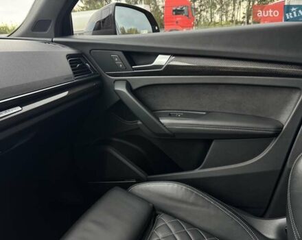 Ауди SQ5 2023 в Ковель на Automoto.ua Серый Ауди SQ5, объемом двигателя 3 л и пробегом 36 тыс. км за 47700 $, фото 45 на Automoto.ua