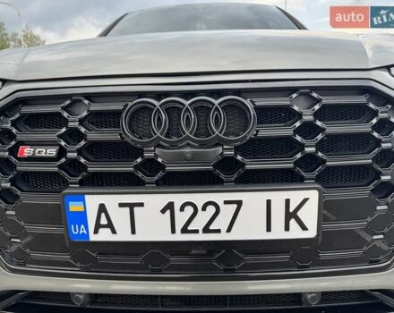 Ауди SQ5 2023 в Ковель на Automoto.ua Серый Ауди SQ5, объемом двигателя 3 л и пробегом 36 тыс. км за 47700 $, фото 32 на Automoto.ua