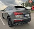 Ауди SQ5 2023 в Ковель на Automoto.ua Серый Ауди SQ5, объемом двигателя 3 л и пробегом 36 тыс. км за 47700 $, фото 18 на Automoto.ua