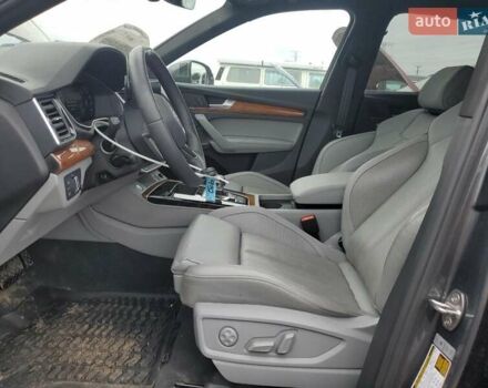 Сірий Ауді SQ5, об'ємом двигуна 0 л та пробігом 9 тис. км за 18000 $, фото 6 на Automoto.ua