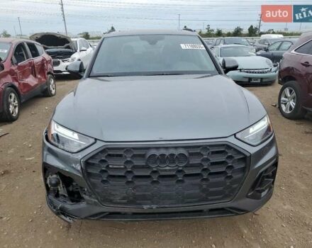 Сірий Ауді SQ5, об'ємом двигуна 0 л та пробігом 9 тис. км за 18000 $, фото 8 на Automoto.ua
