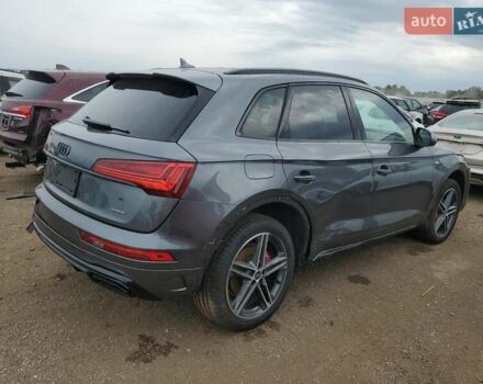 Сірий Ауді SQ5, об'ємом двигуна 0 л та пробігом 9 тис. км за 18000 $, фото 10 на Automoto.ua