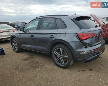 Сірий Ауді SQ5, об'ємом двигуна 0 л та пробігом 9 тис. км за 18000 $, фото 11 на Automoto.ua