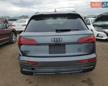 Сірий Ауді SQ5, об'ємом двигуна 0 л та пробігом 9 тис. км за 18000 $, фото 7 на Automoto.ua