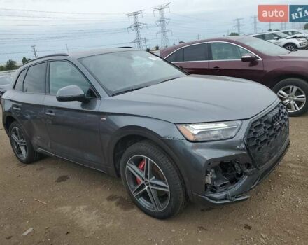Сірий Ауді SQ5, об'ємом двигуна 0 л та пробігом 9 тис. км за 18000 $, фото 9 на Automoto.ua