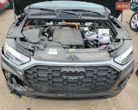 Сірий Ауді SQ5, об'ємом двигуна 0 л та пробігом 9 тис. км за 18000 $, фото 2 на Automoto.ua